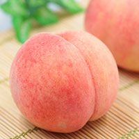 ワッサー 桃 硬めのもも黄桃｜清川屋