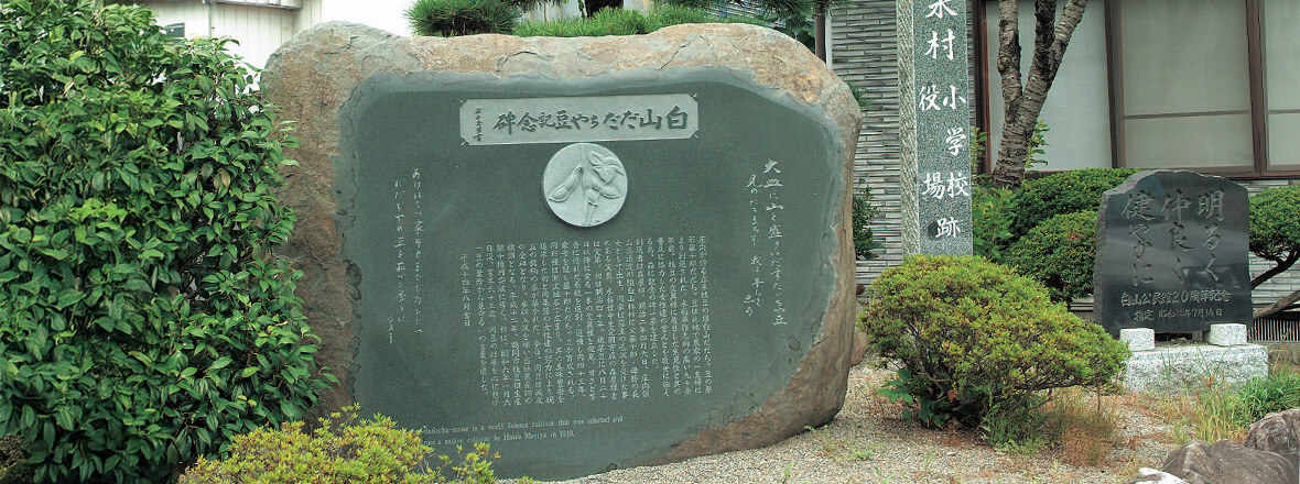 PC用白山村産画像