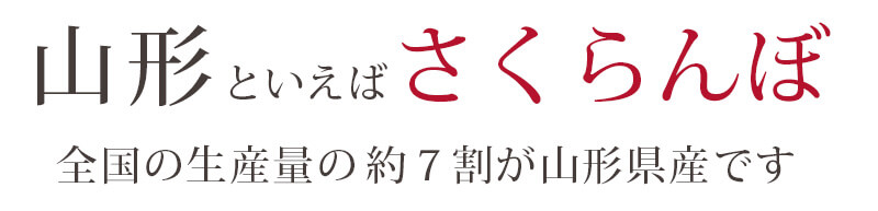 さくらんぼLP