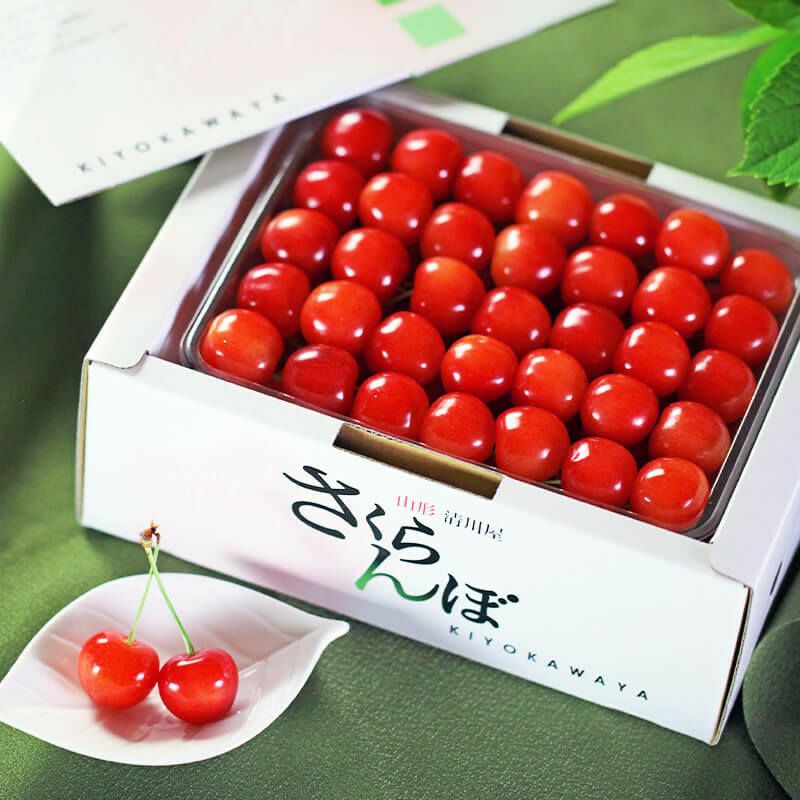  佐藤錦 特選 職人詰め L 600g_イメージ