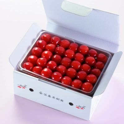元祖佐藤錦 最高級_パッケージイメージ