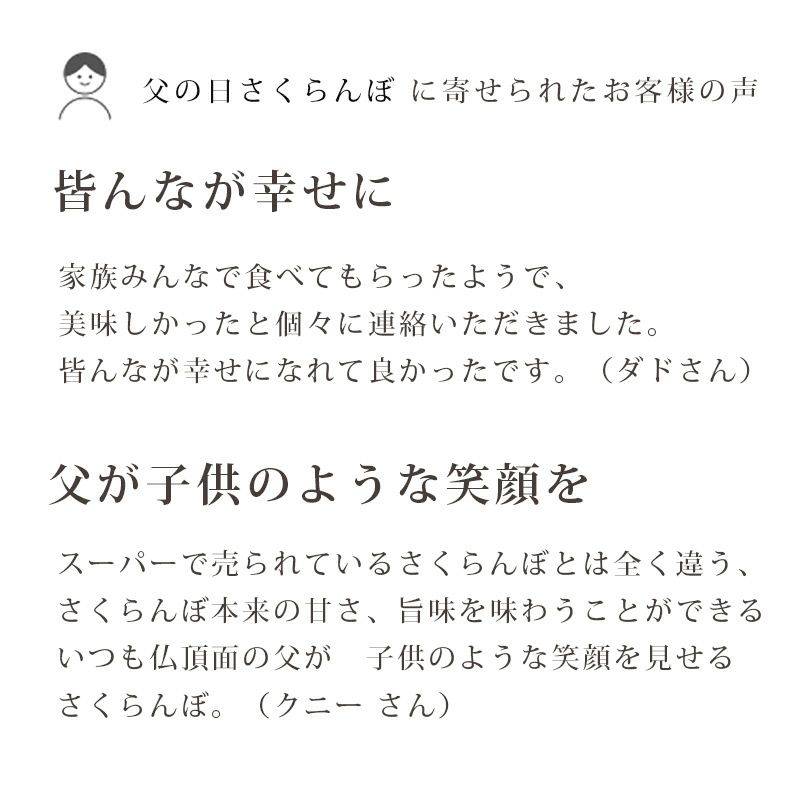 さくらんぼイメージ