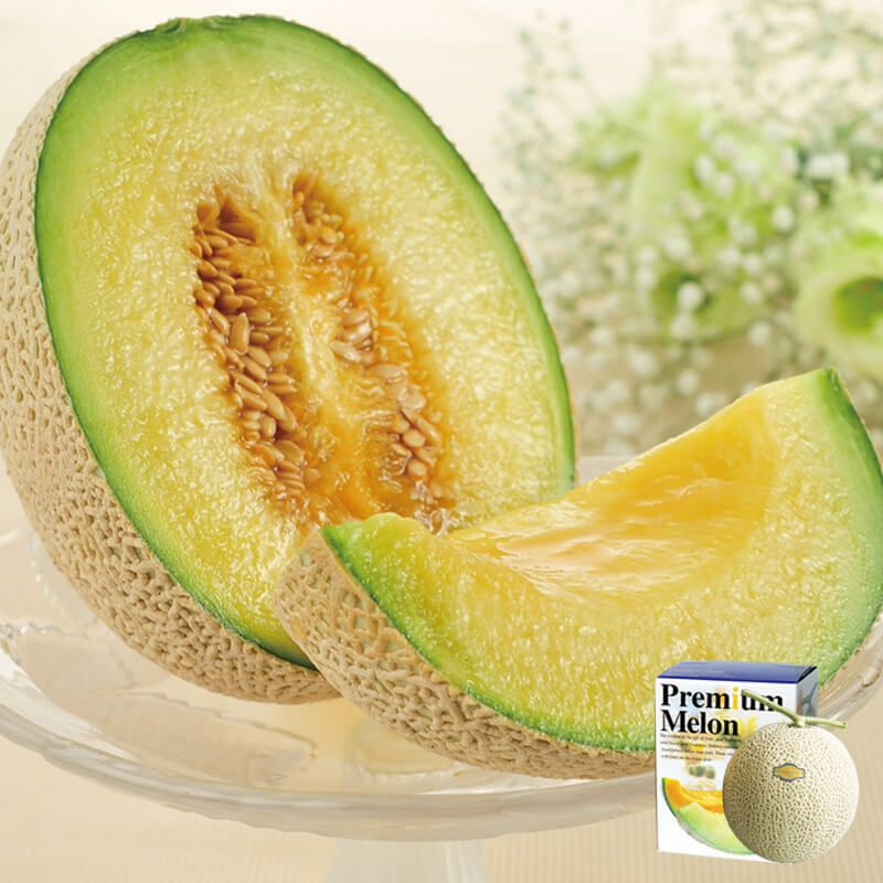 清川屋アールス1玉_イメージ