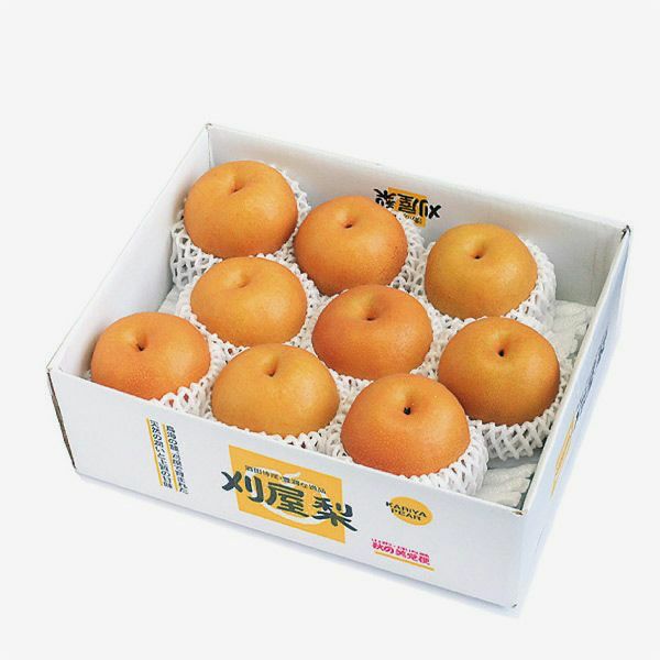 特選 刈屋梨 南水 4ｋｇパッケージ