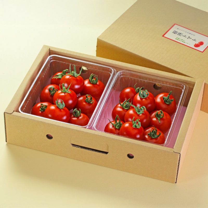 樹熟トマト_パッケージ