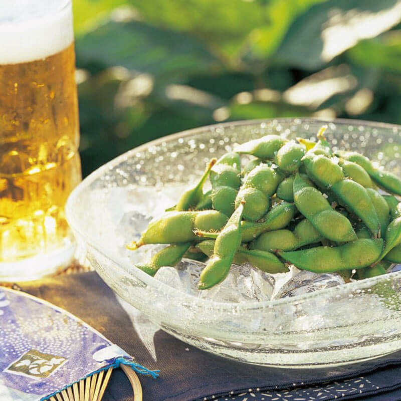 寺田村産 だだちゃ豆 400g×2袋 ＜早生豆＞ 8月上～中旬お届け_イメージ