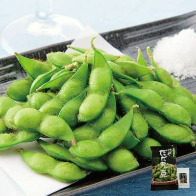 冷凍特選だだちゃ豆