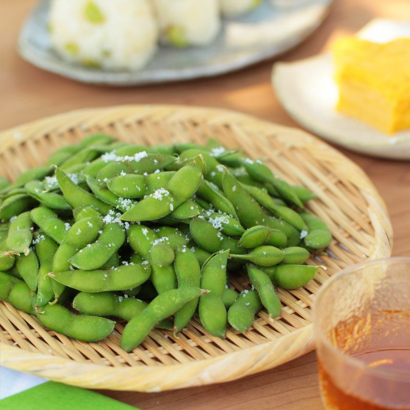 冷凍特選だだちゃ豆 山形県鶴岡市名産品だだちゃ豆を急速冷凍｜清川屋