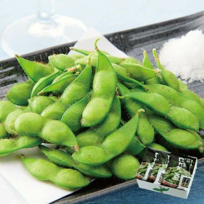 冷凍特選だだちゃ豆 3袋