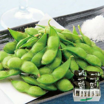 冷凍特選だだちゃ豆 6袋
