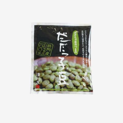 枝豆の王様 だだちゃ豆 通販 3万袋を山形・鶴岡で販売