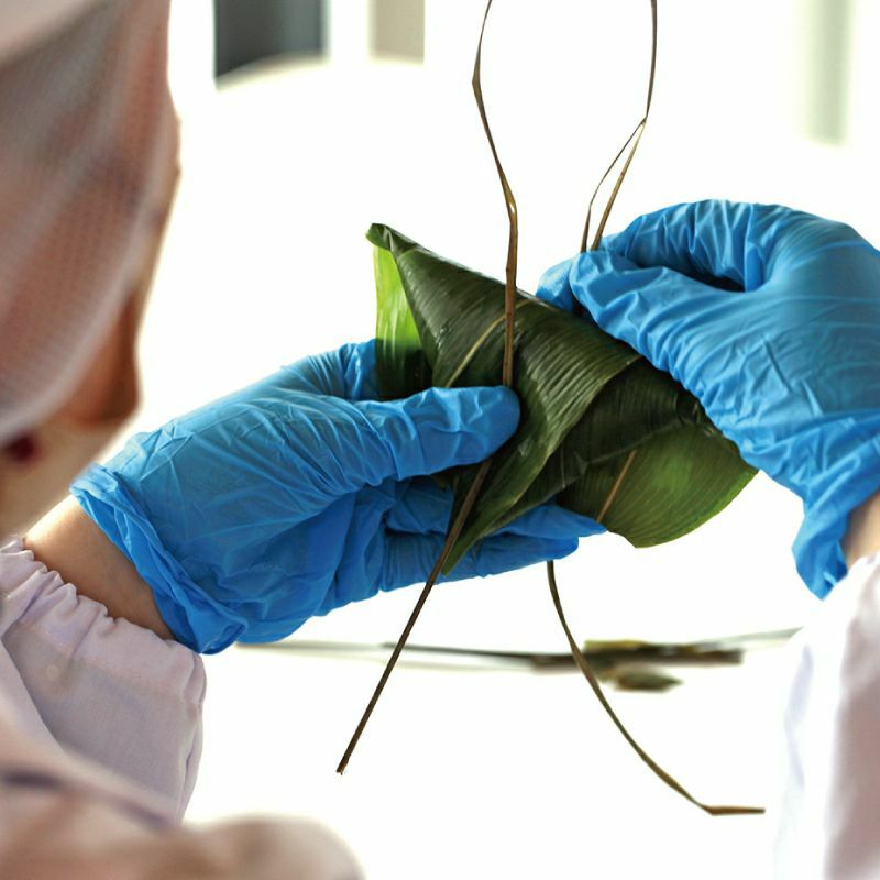 笹巻製造イメージ2