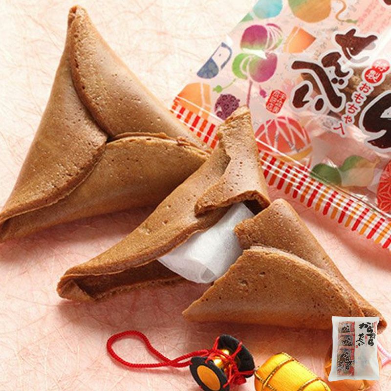 からから煎餅-6個入_イメージ