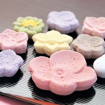 出羽の久寿 季節の詰合せ