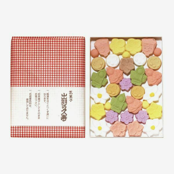 出羽の久寿 季節の詰合せ