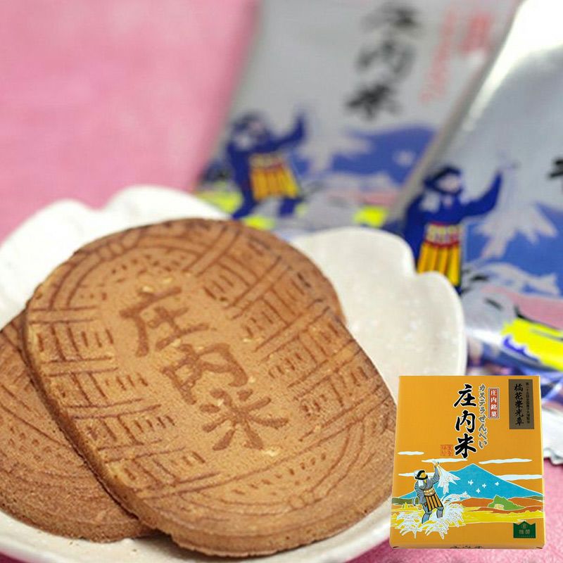 庄内米せんべい-(大)_イメージ