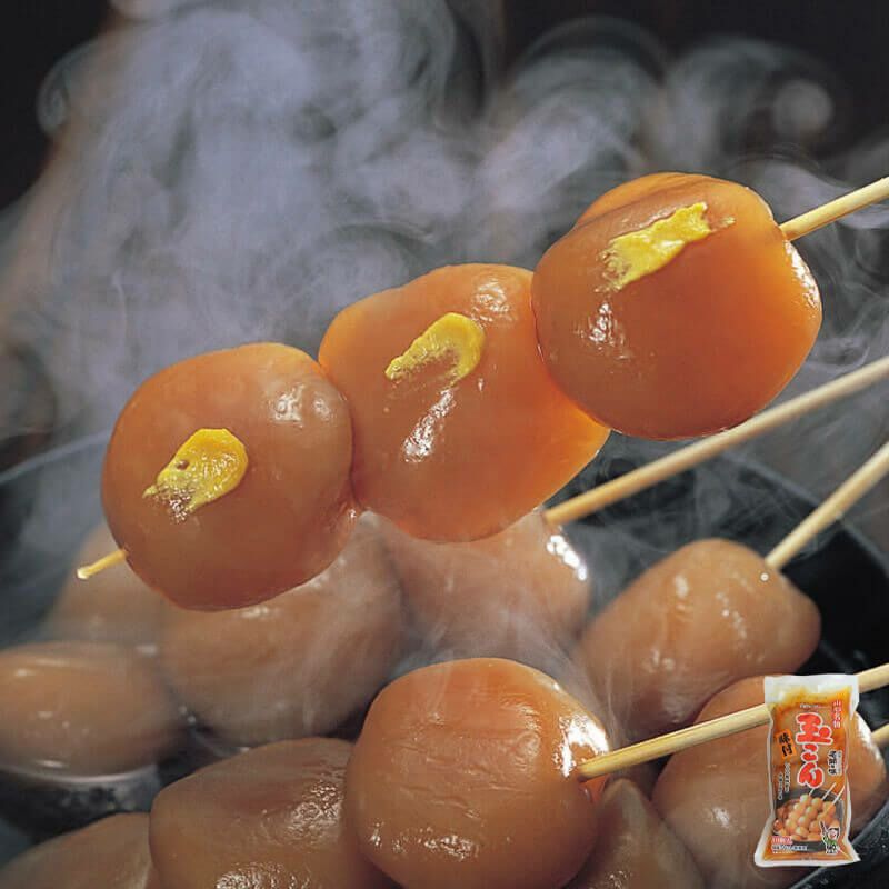 山形名物 玉こんにゃく (味付) 山形が発祥の地・玉こん｜清川屋