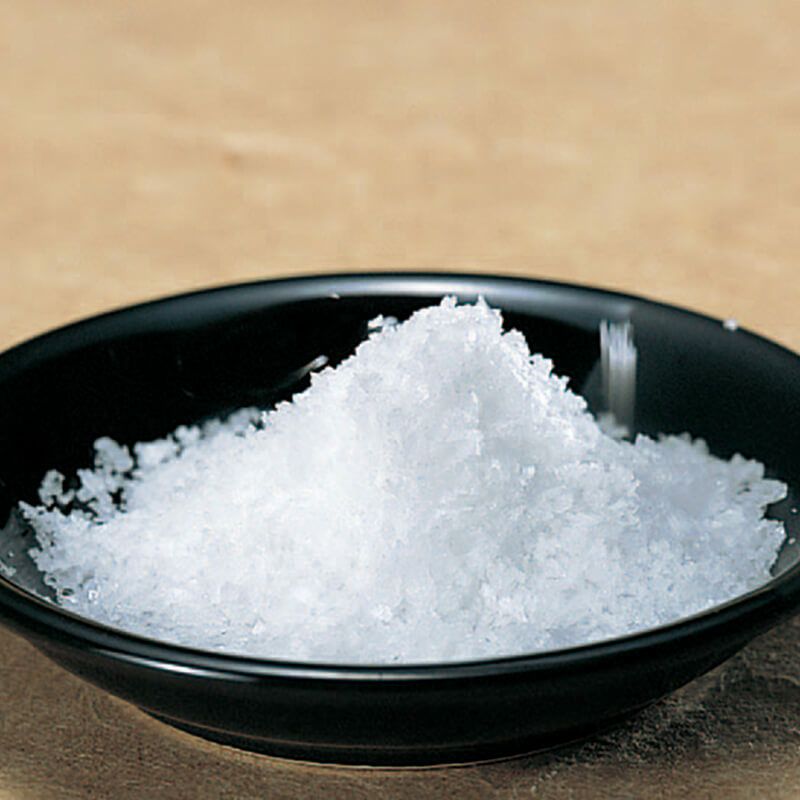 日本海産塩イメージ画像