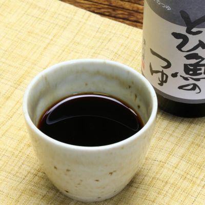 とび魚のつゆ
