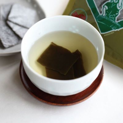 北前こんぶ茶
