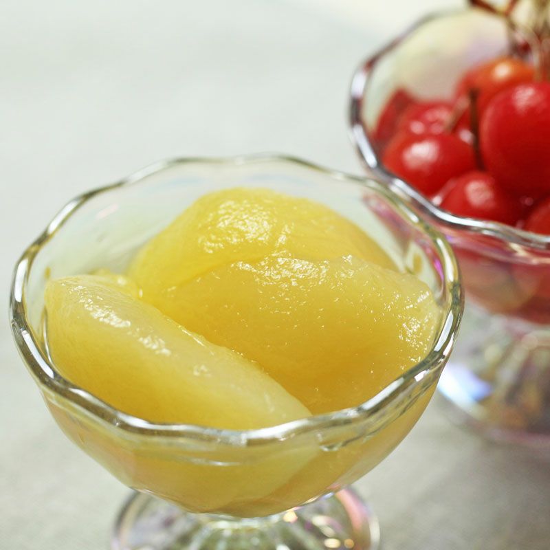 ラ・フランスシロップ漬け_イメージ3