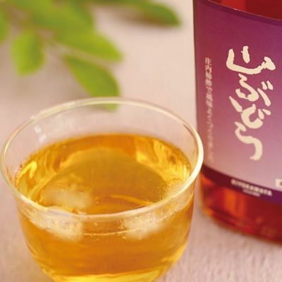 飲む酢 山ぶどう