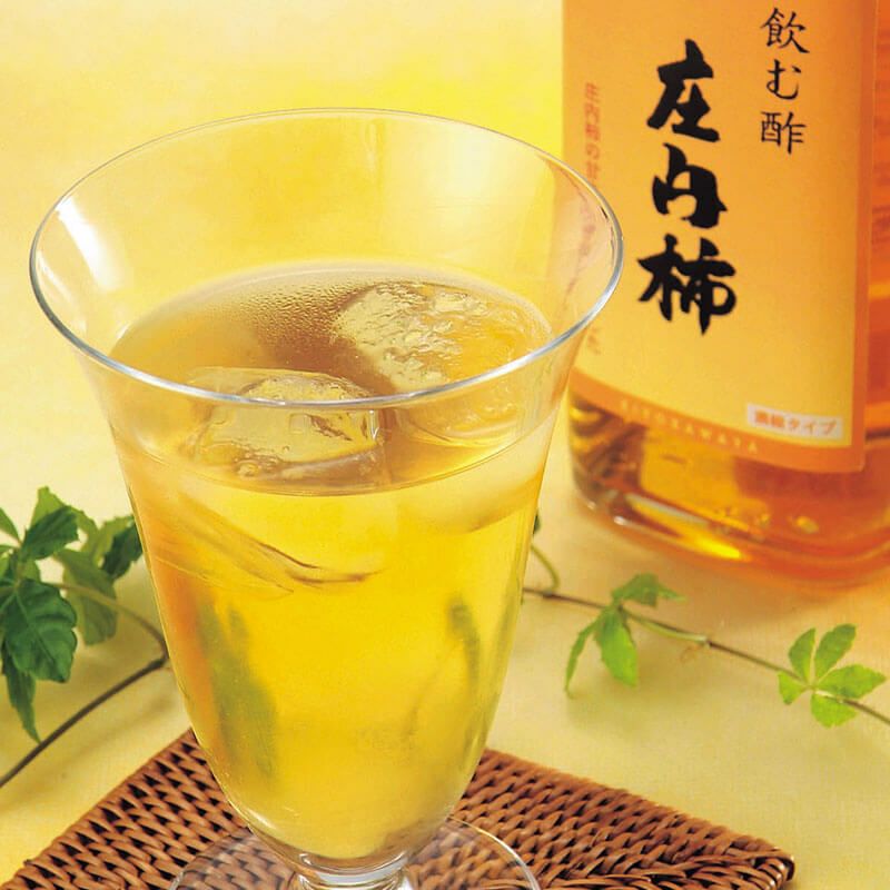 飲む酢 庄内柿_イメージ