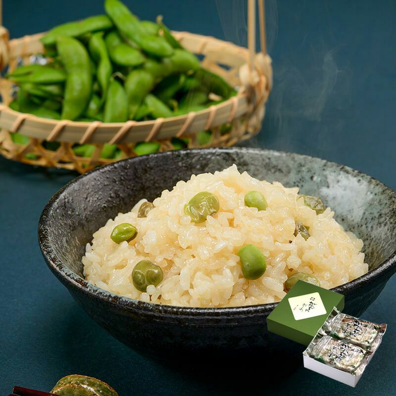 ががちゃおこわ 4袋(化粧箱入)_パッケージ