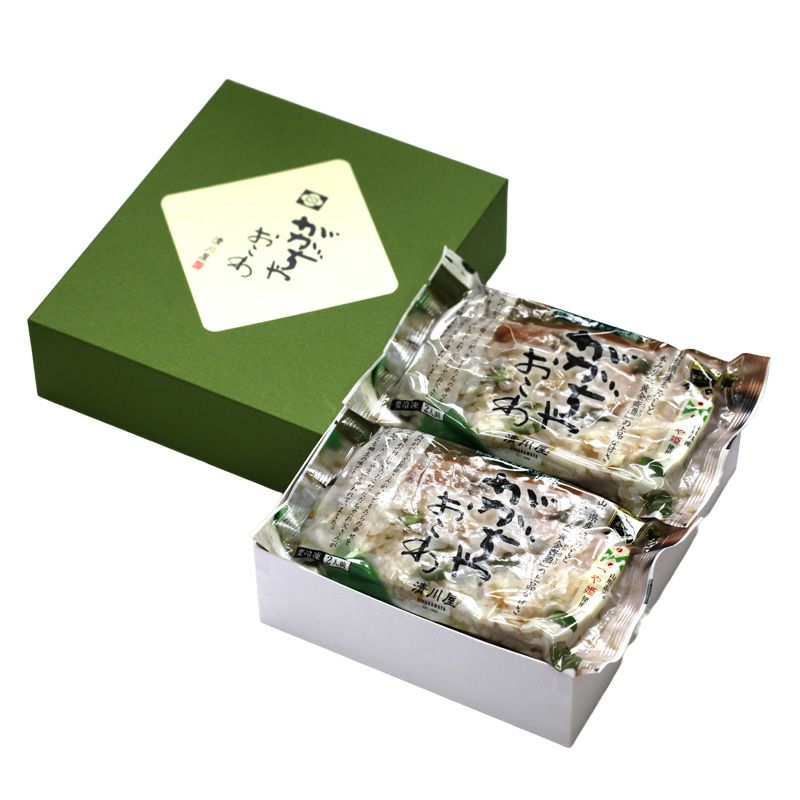 ががちゃおこわ 4袋(化粧箱入)_パッケージ