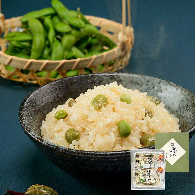 ががちゃおこわ 6袋(化粧箱入)_イメージ