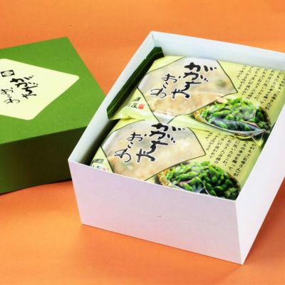 ががちゃおこわ 6袋 (化粧箱入)