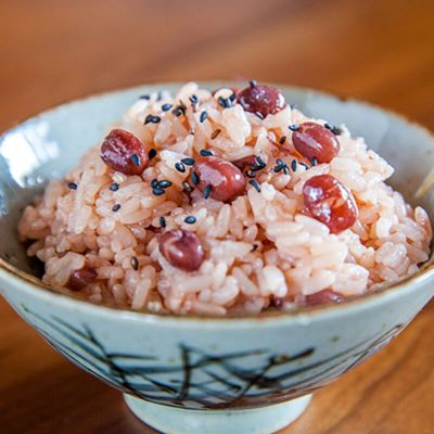 女鶴のもち米 おこわやお赤飯に山形の美味しいもち米｜清川屋