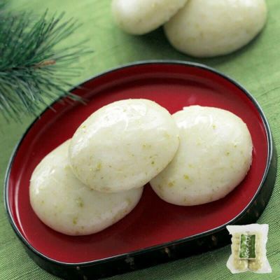 出羽のもち 白餅 絹のようななめらかさ山形極上餅｜清川屋