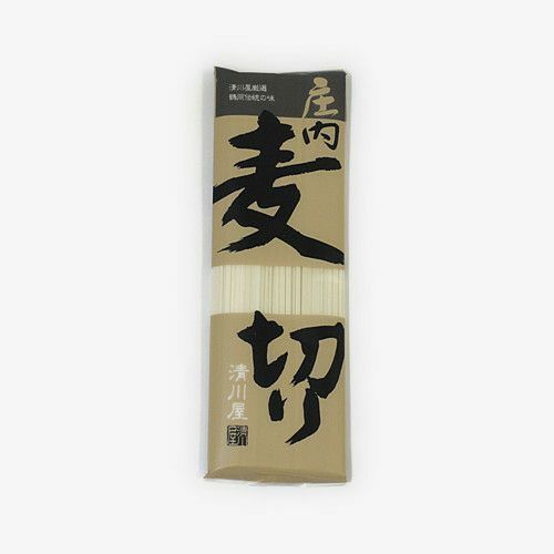 庄内麦切り　180g_パッケージ