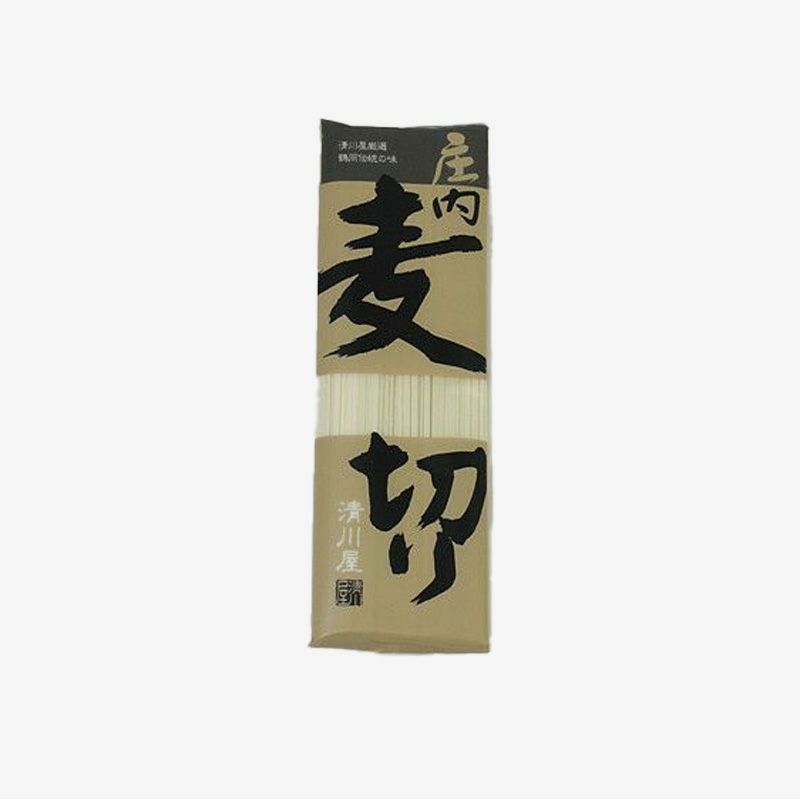 庄内麦切り　180g_パッケージ