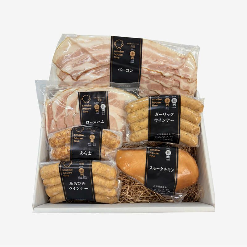 金賞ソーセージセット(大)_パッケージ