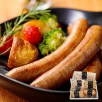 金賞ソーセージセット　イメージ画像