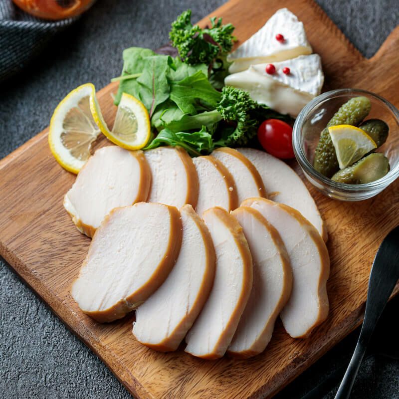 金賞ソーセージセット_スモークチキン