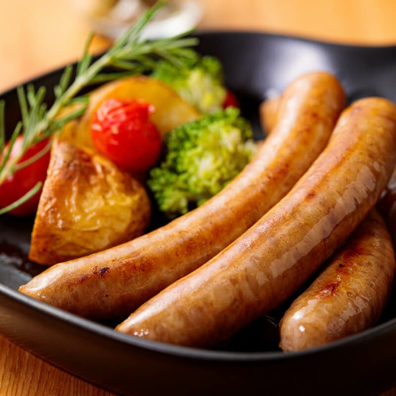 金賞ソーセージセット_ソーセージ