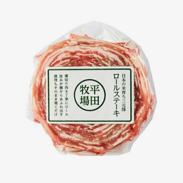 三元豚ロールステーキイメパケ