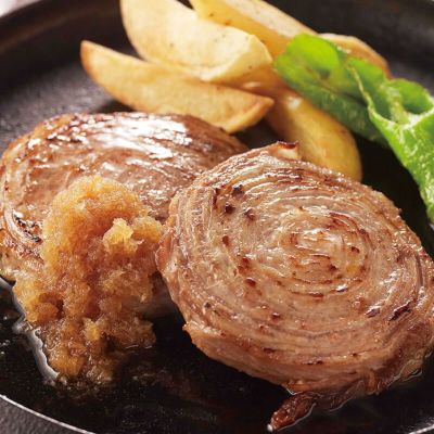 三元豚ロールステーキ