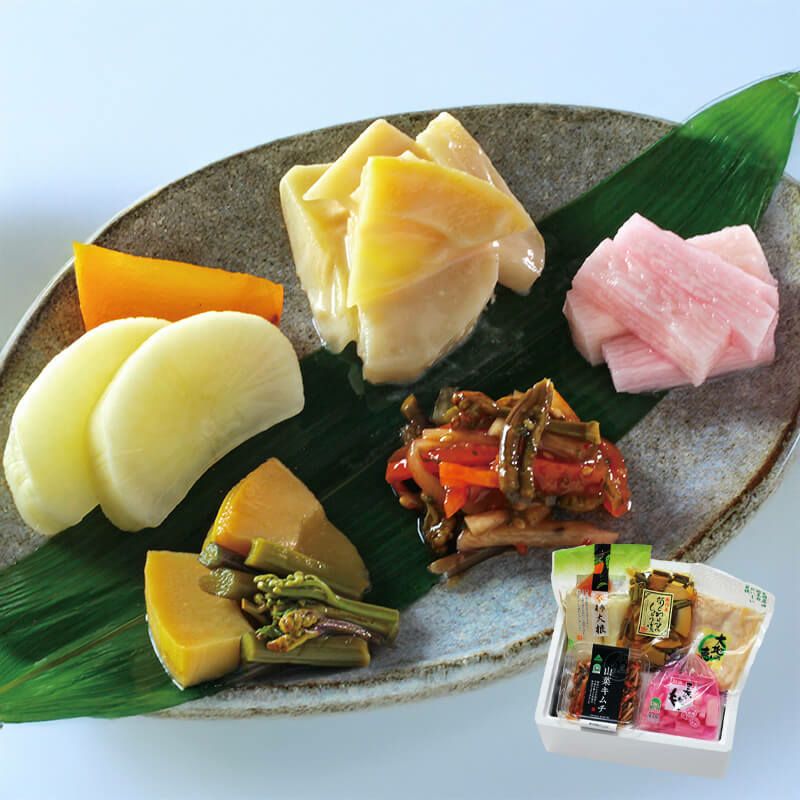 羽黒山伏漬物_イメージ1