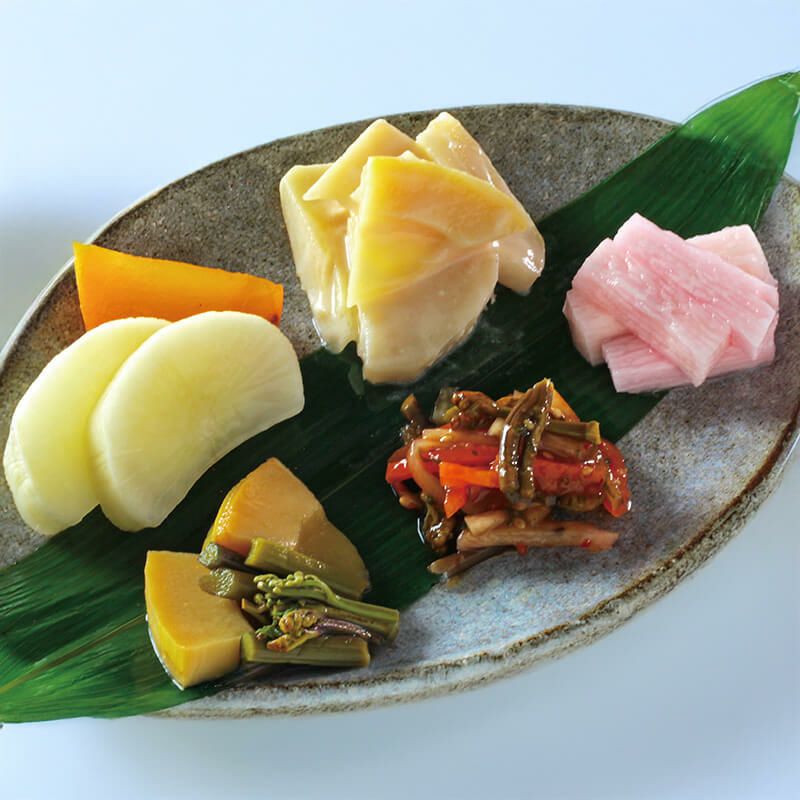 羽黒山伏漬物_イメージ2