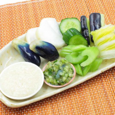山形の丸ごと浅漬け