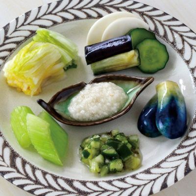 山形の丸ごと浅漬け