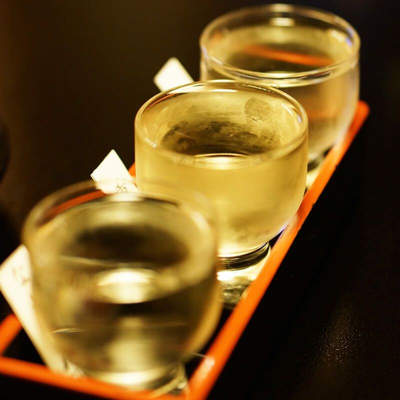 鯉川地酒3本セット　イメージ画像