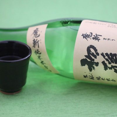 初孫 魔斬 生もと純米本辛口 720ml