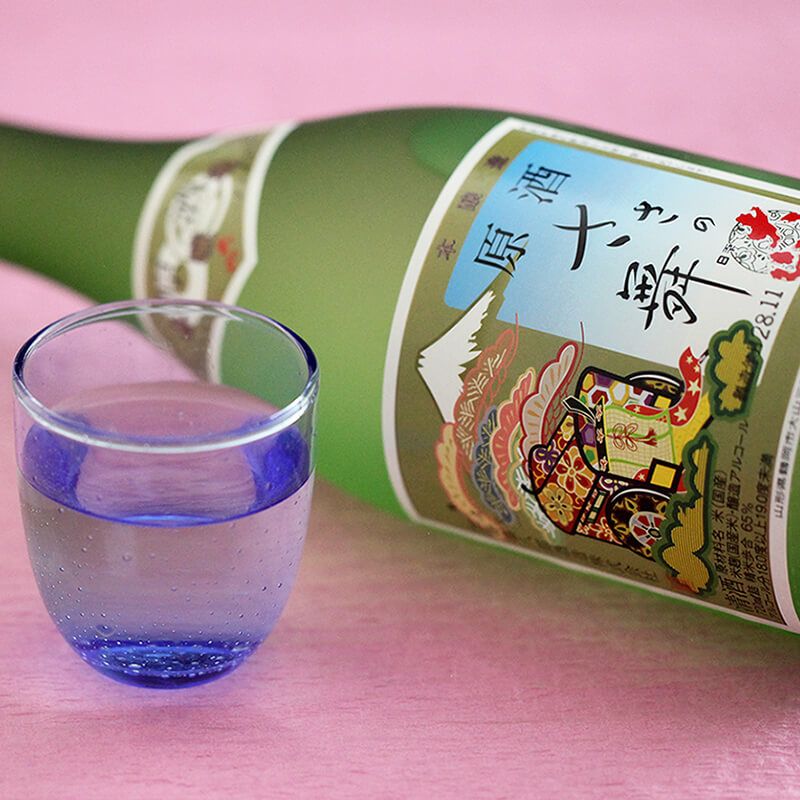 「大山」 ささの舞 原酒 720ml_イメージ