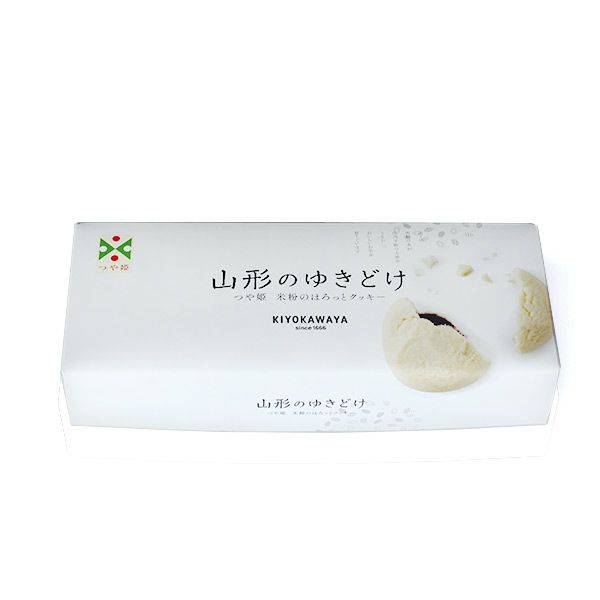 山形のゆきどけ　９個入_パッケージ