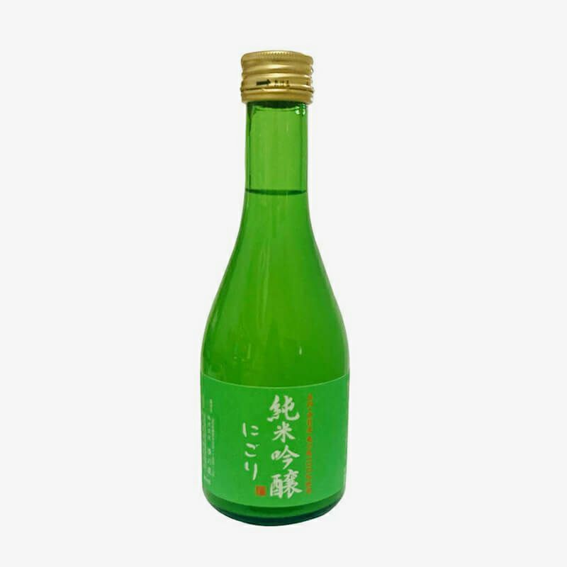 純米吟醸にごり300ml_パッケージ